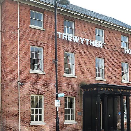 The Trewythen Hotel Llanidloes Exterior photo