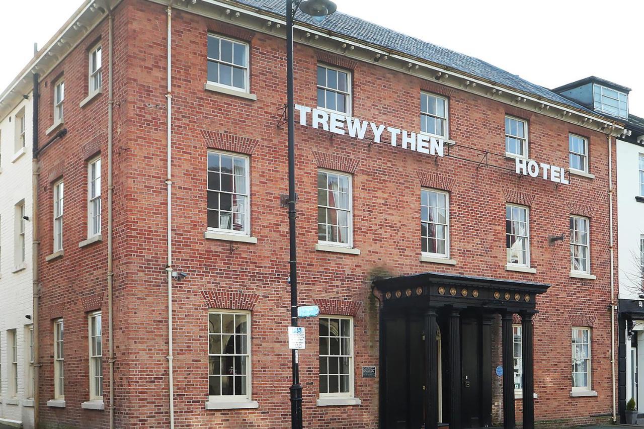 The Trewythen Hotel Llanidloes Exterior photo