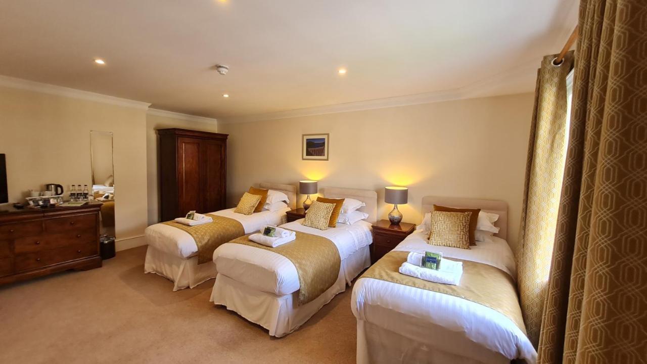 The Trewythen Hotel Llanidloes Exterior photo