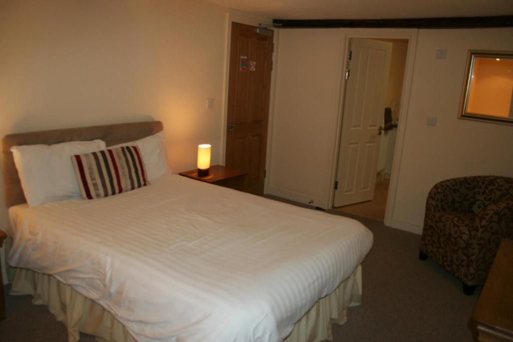 The Trewythen Hotel Llanidloes Exterior photo