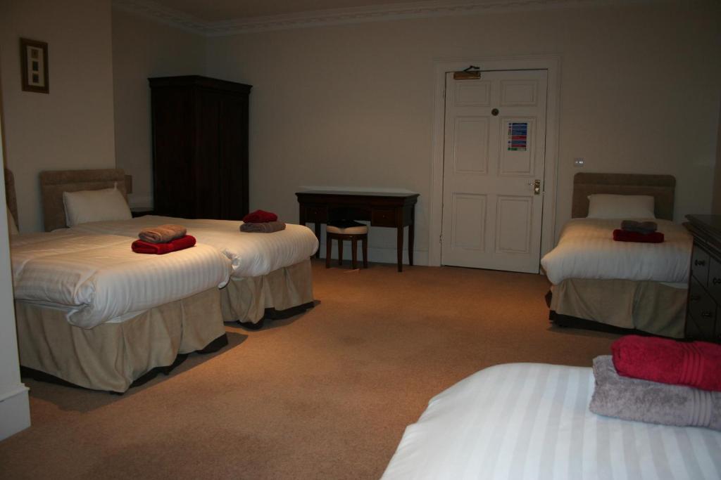 The Trewythen Hotel Llanidloes Exterior photo