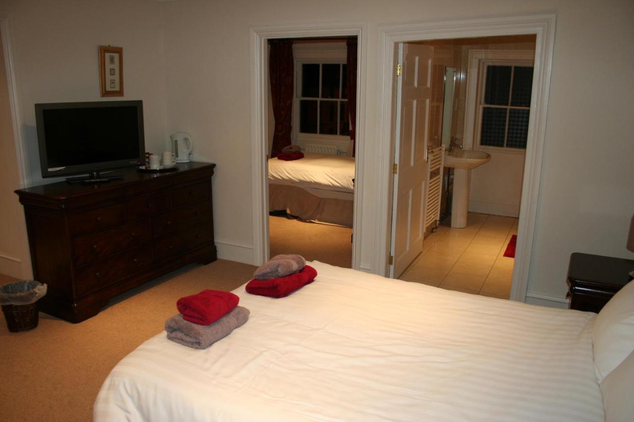 The Trewythen Hotel Llanidloes Exterior photo
